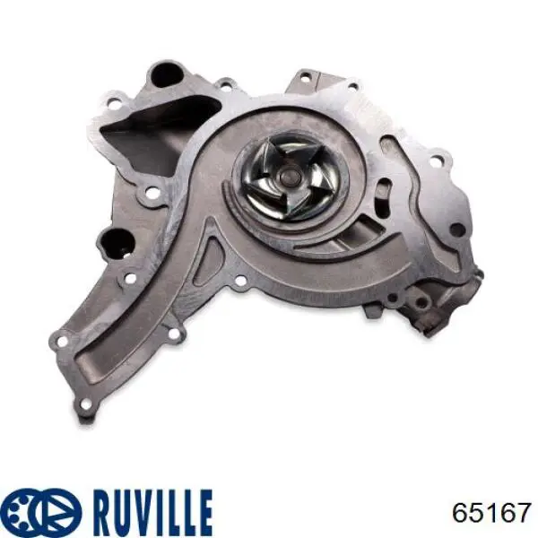 65167 Ruville Насос водяной