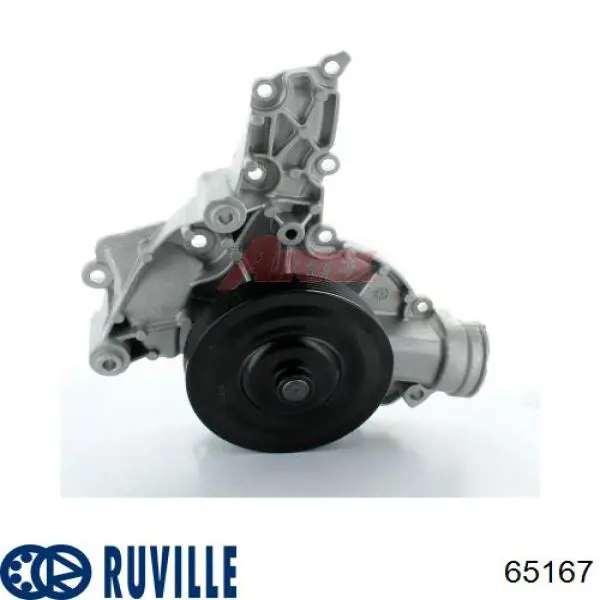 Помпа охлаждения Ruville 65167 цена, от 60.76 USD