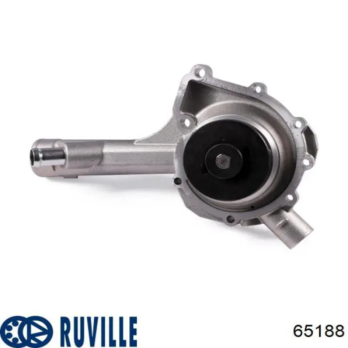 Купить 65188 Ruville Насос охлаждения