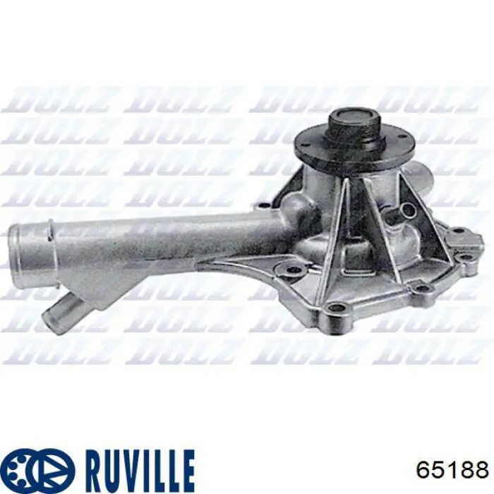 65188 Ruville Насос водяной