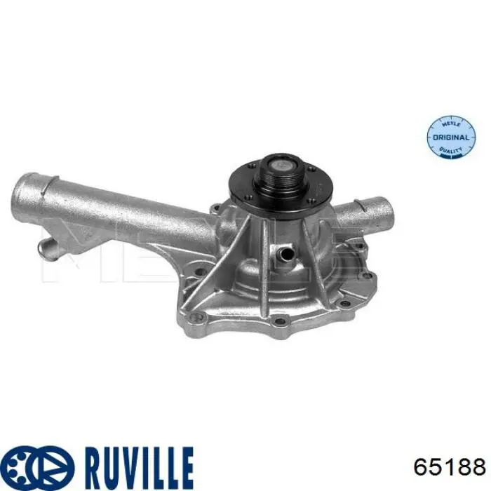 Помпа охлаждения Ruville 65188 цена, от 48.96 USD