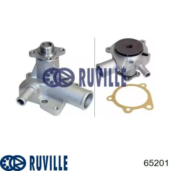 Купить 65201 Ruville Насос охлаждения