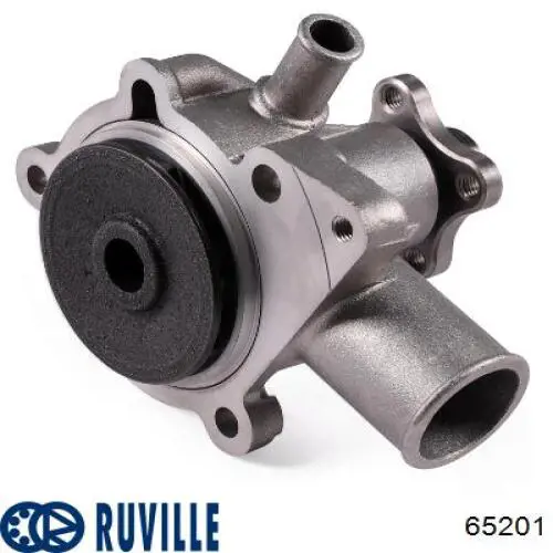 65201 Ruville Насос водяной