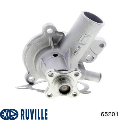 Помпа охлаждения Ruville 65201 цена, от 24.87 USD
