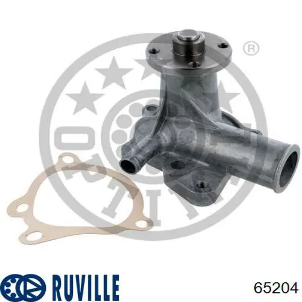 Купить 65204 Ruville Насос охлаждения