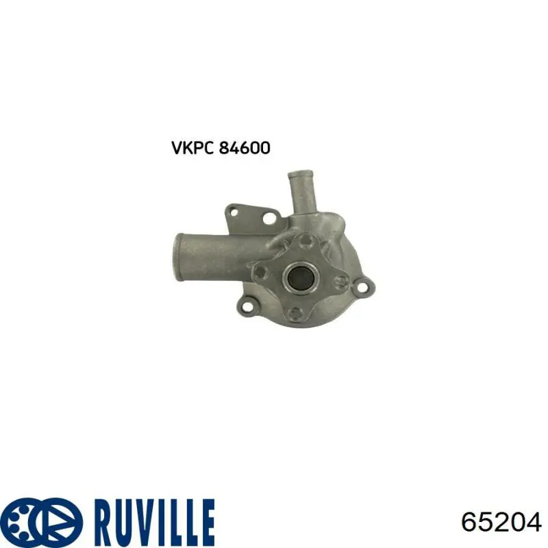 65204 Ruville Насос водяной