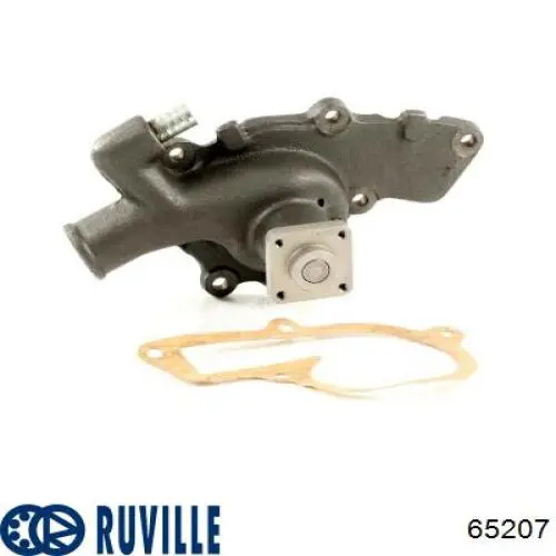 Купить 65207 Ruville Насос охлаждения