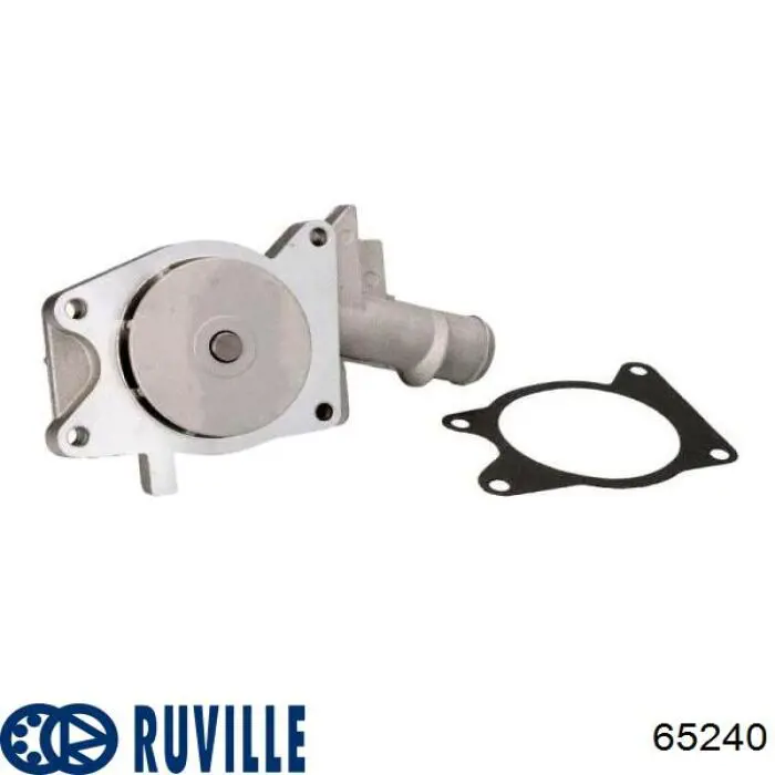 Помпа охлаждения Ruville 65240 цена, от 29.55 USD