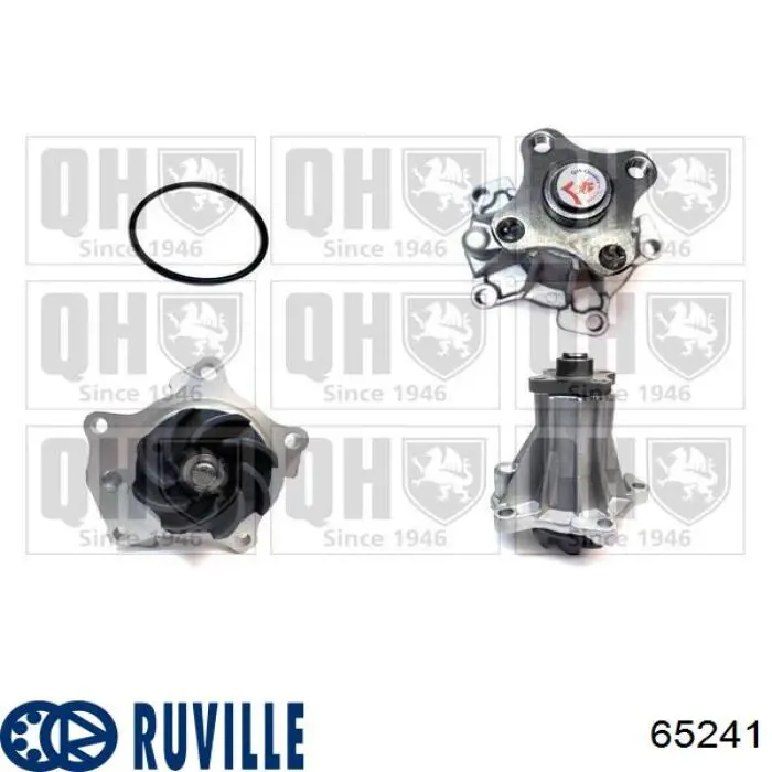 Помпа 65241 Ruville