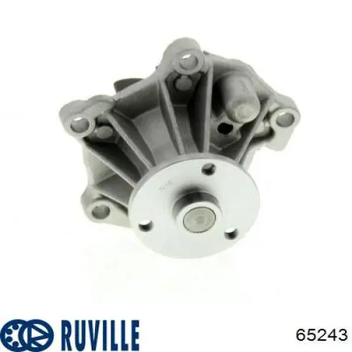 65243 Ruville Насос водяной