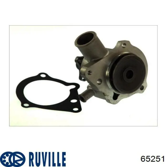 65251 Ruville Насос водяной
