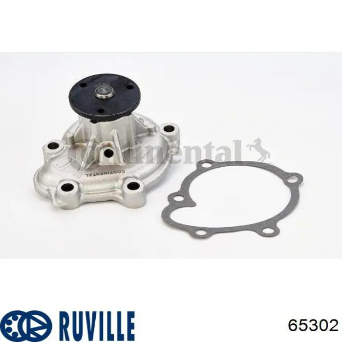 Купить 65302 Ruville Насос охлаждения