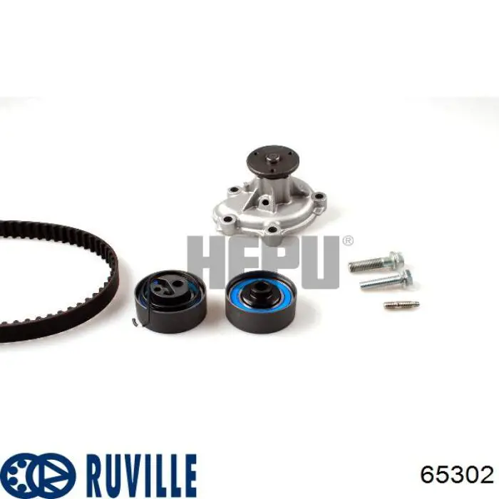 65302 Ruville Насос водяной