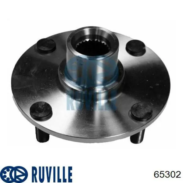 Помпа охлаждения Ruville 65302 цена, от 27.28 USD