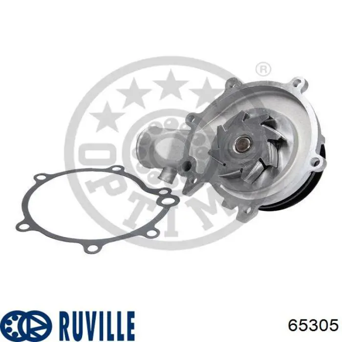 65305 Ruville Насос водяной