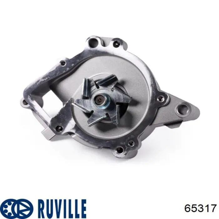 Помпа охлаждения Ruville 65317 цена, от 44.01 USD