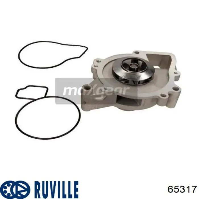 65317 Ruville Насос водяной