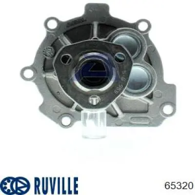 65320 Ruville Насос водяной