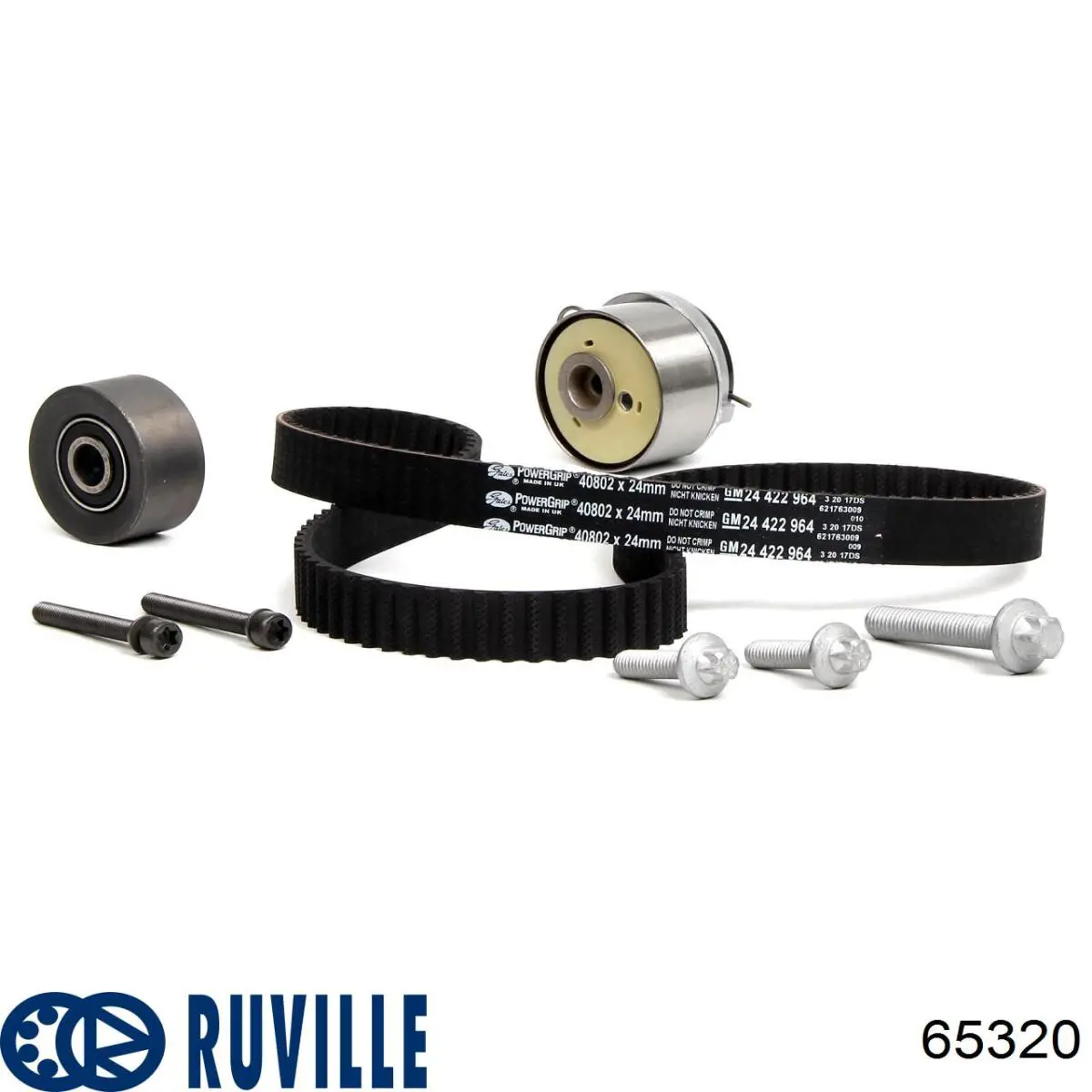 Помпа охлаждения Ruville 65320 цена, от 36.64 USD