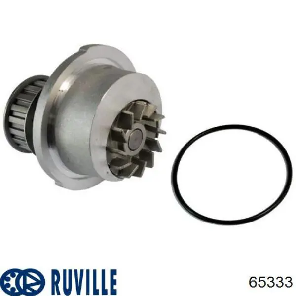 Помпа охлаждения Ruville 65333 цена, от 20.96 USD