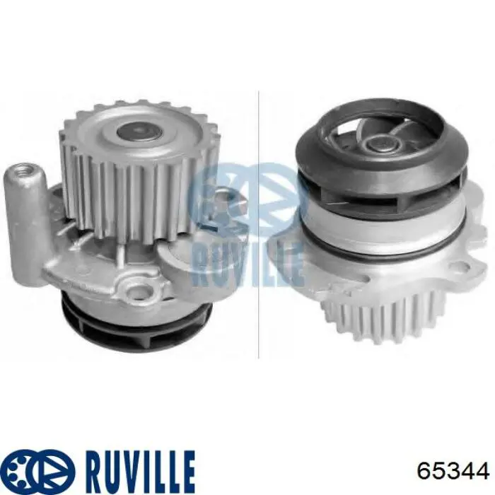 Помпа 65344 Ruville