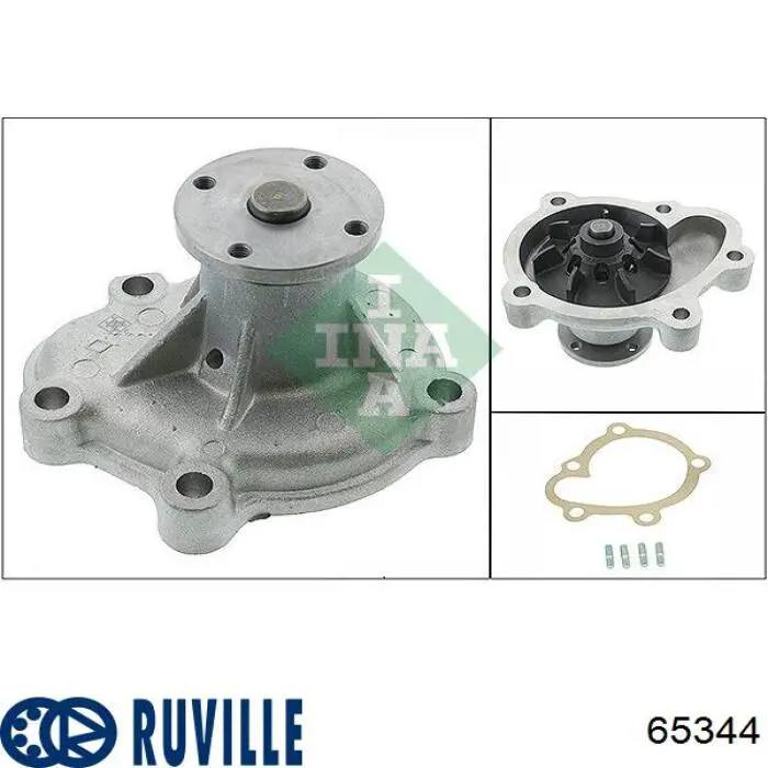 65344 Ruville Насос водяной