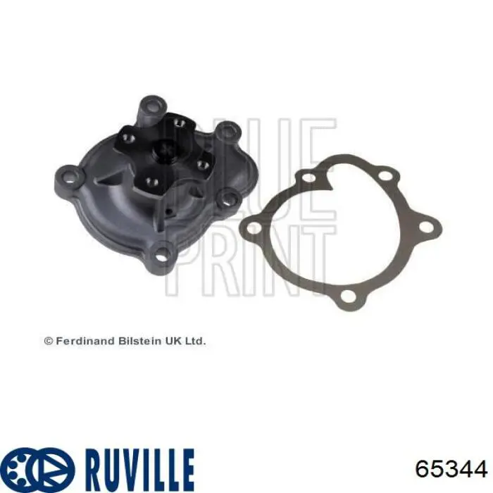 Помпа охлаждения Ruville 65344 цена, от 26.52 USD