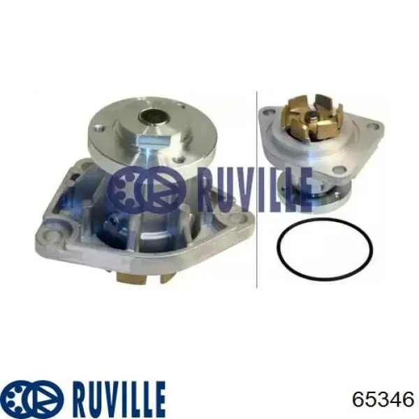 Помпа 65346 Ruville