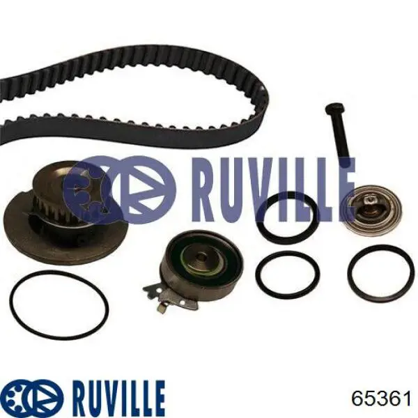 Помпа 65361 Ruville