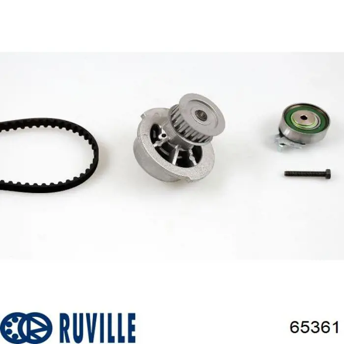 65361 Ruville Насос водяной