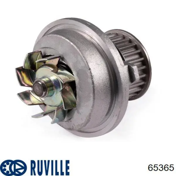 65365 Ruville Насос водяной