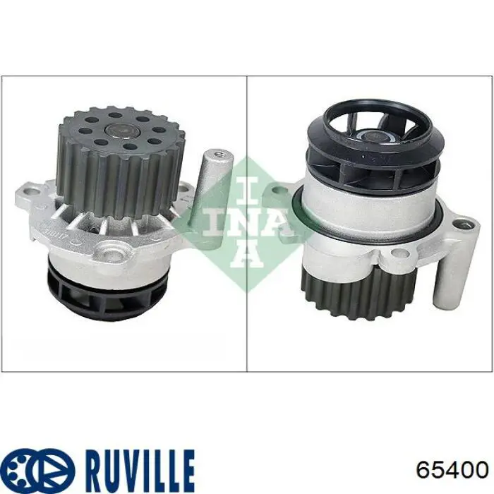 65400 Ruville Насос водяной