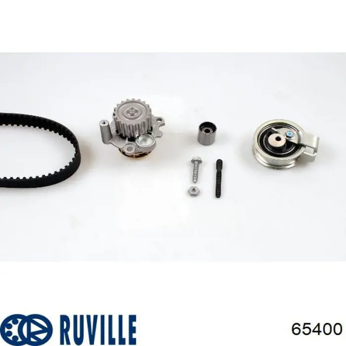 Помпа охлаждения Ruville 65400 цена, от 30.41 USD