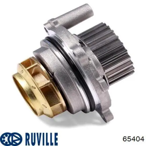 Помпа охлаждения Ruville 65404 цена, от 32.72 USD
