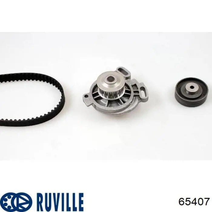 Купить 65407 Ruville Насос охлаждения