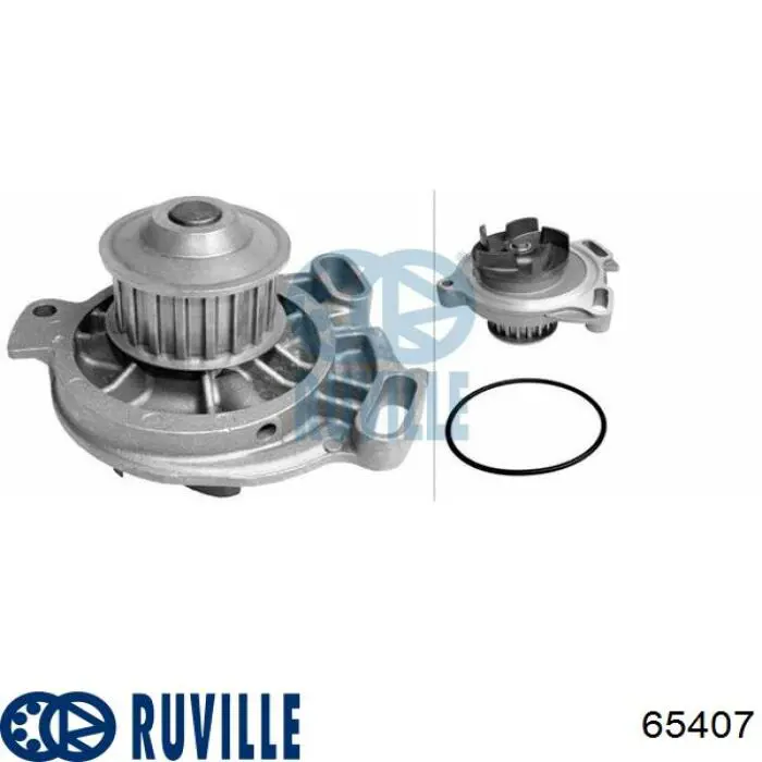 Помпа 65407 Ruville