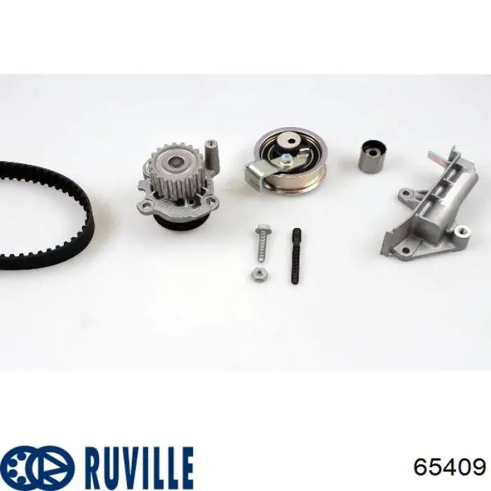 Купить 65409 Ruville Насос охлаждения