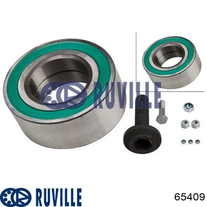Помпа 65409 Ruville