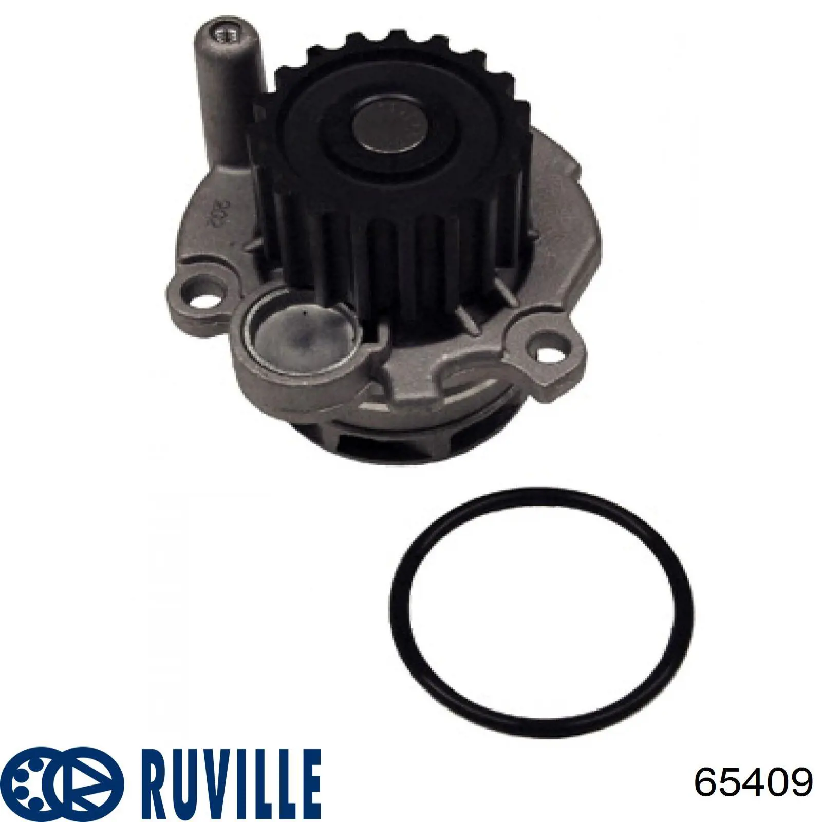 Помпа охлаждения Ruville 65409 цена, от 33.32 USD