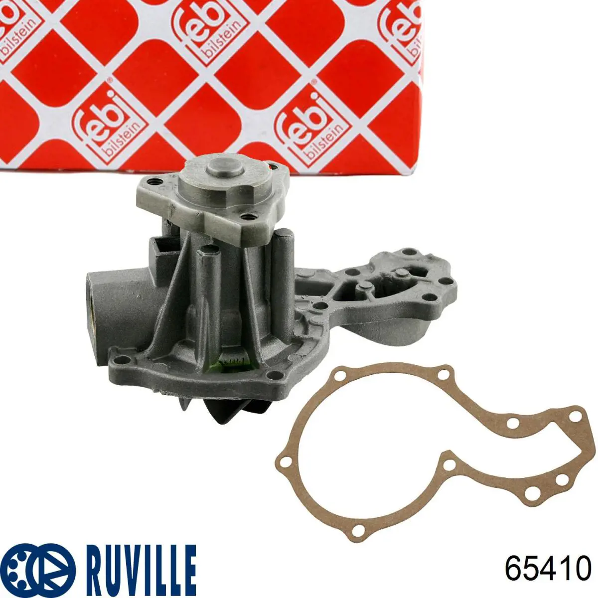 65410 Ruville Насос водяной