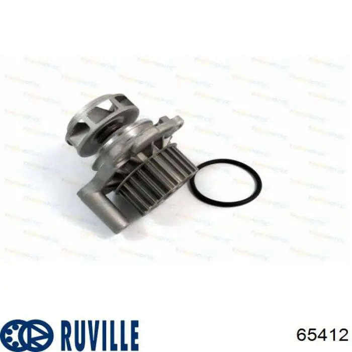 65412 Ruville Насос водяной