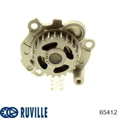 Помпа охлаждения Ruville 65412 цена, от 20.11 USD