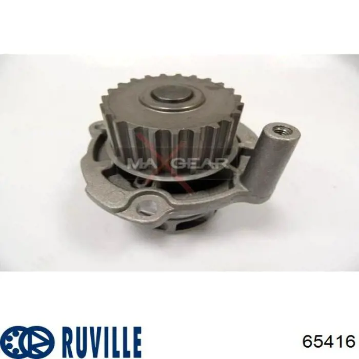 Помпа охлаждения Ruville 65416 цена, от 33.73 USD