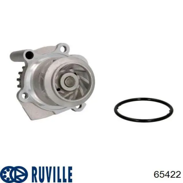 65422 Ruville Насос водяной