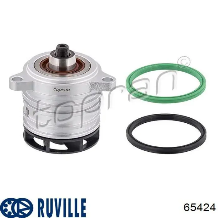 Помпа охлаждения Ruville 65424 цена, от 60.15 USD