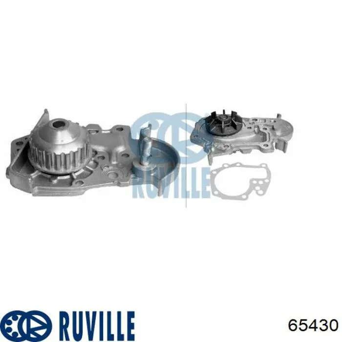 Купить 65430 Ruville Насос охлаждения