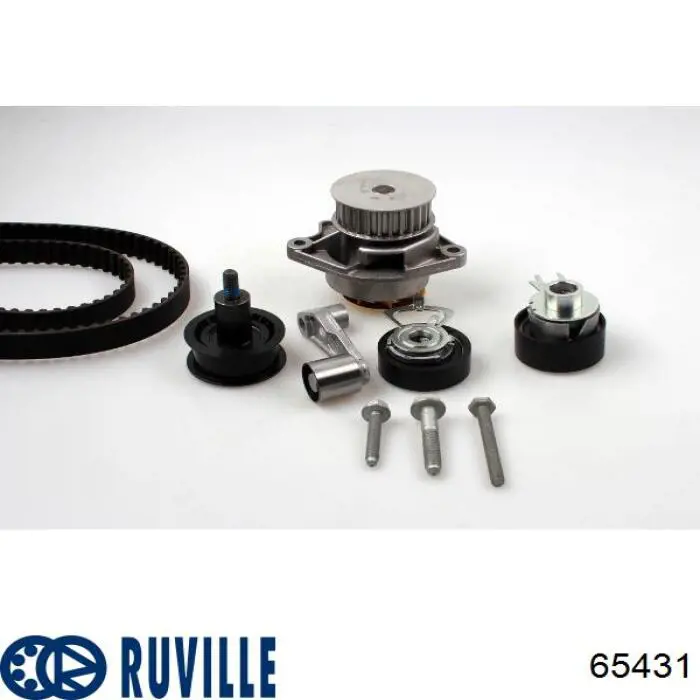 65431 Ruville Насос водяной