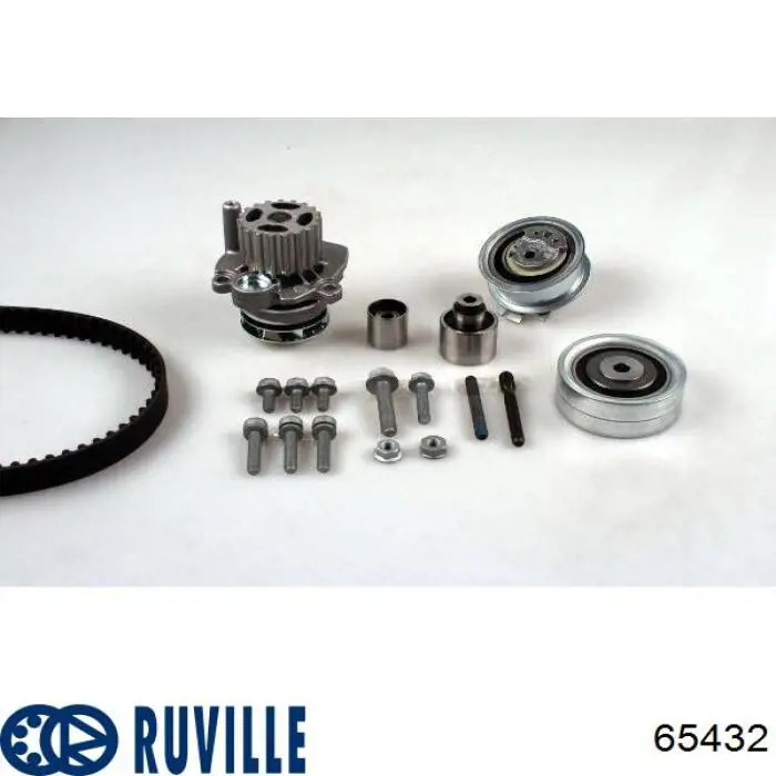 65432 Ruville Насос водяной