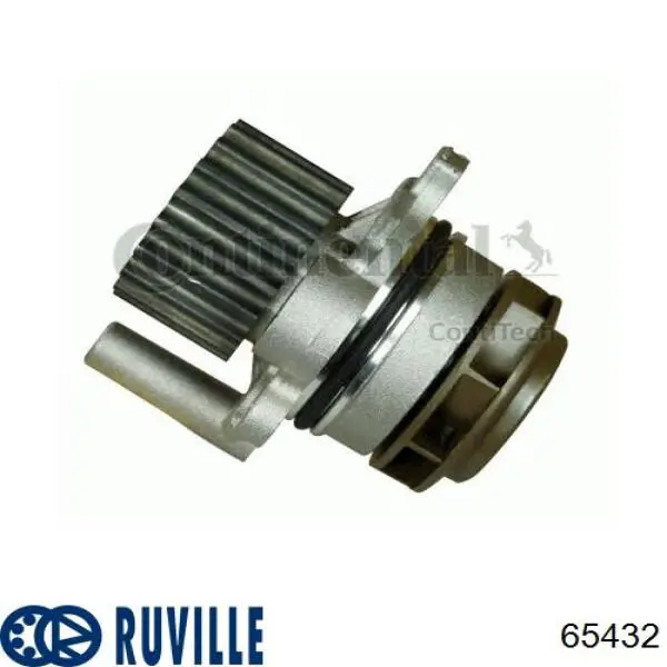 Помпа охлаждения Ruville 65432 цена, от 28.33 USD