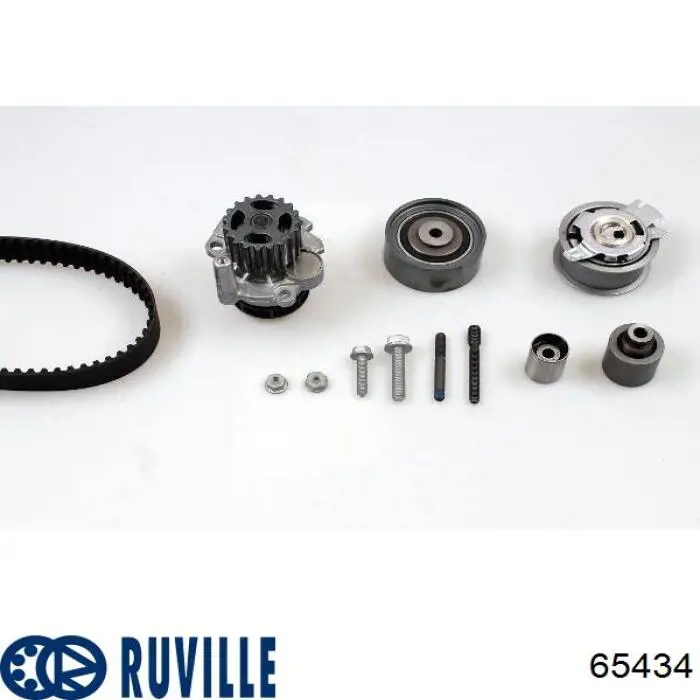 Купить 65434 Ruville Насос охлаждения
